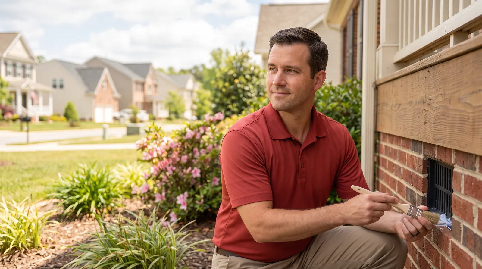 Pest Control Service in Midlothian, VA